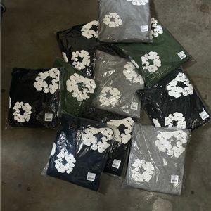 Denim tears restock has landed don’t miss out on new colors